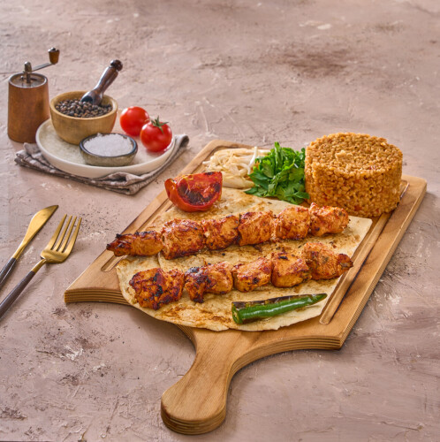 Image for 'شيش طاوق' Item
